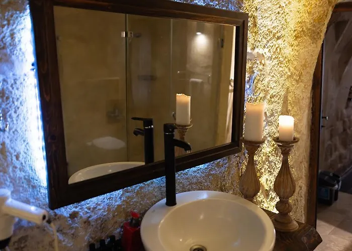 Отель Roca Cappadocia Ургуп