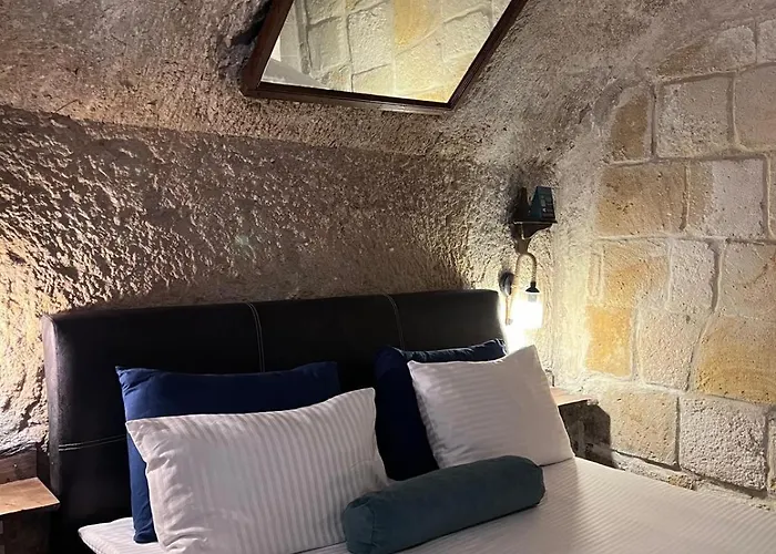 Roca Cappadocia Отель *