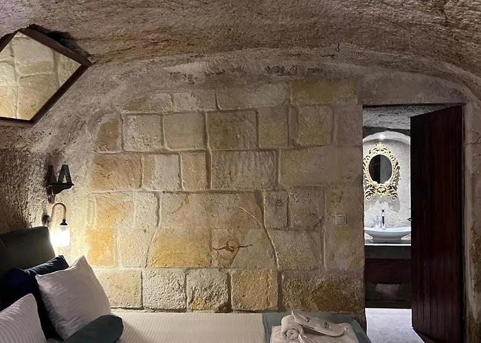 Roca Cappadocia Отель Ургуп