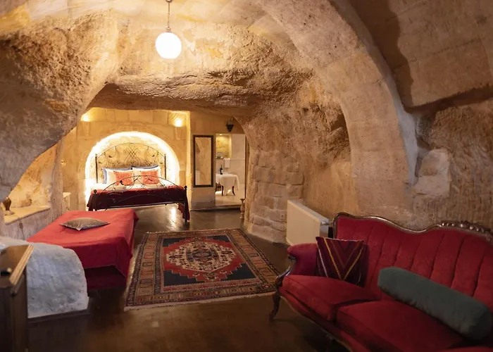 Roca Cappadocia * Ургуп