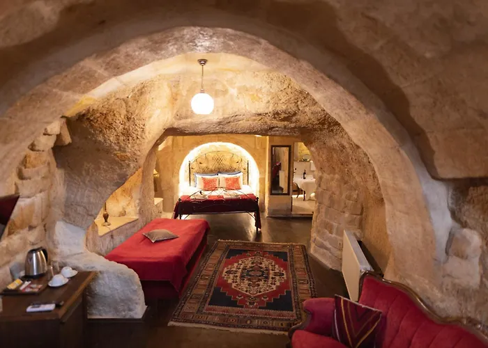 Отель Roca Cappadocia