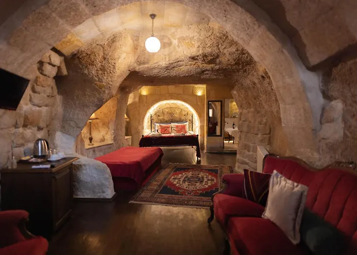 Roca Cappadocia Отель