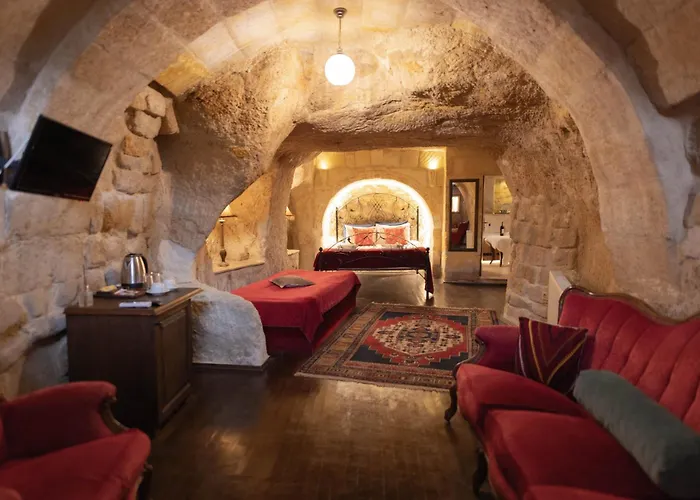 Отель Roca Cappadocia *