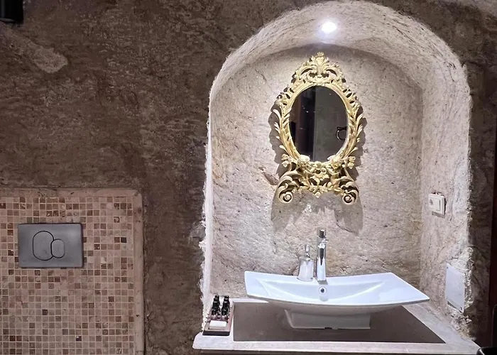 Отель Roca Cappadocia