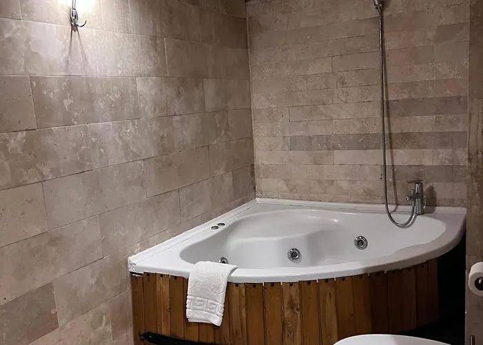 Отель Roca Cappadocia Ургуп