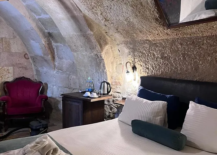 Отель Roca Cappadocia Ургуп